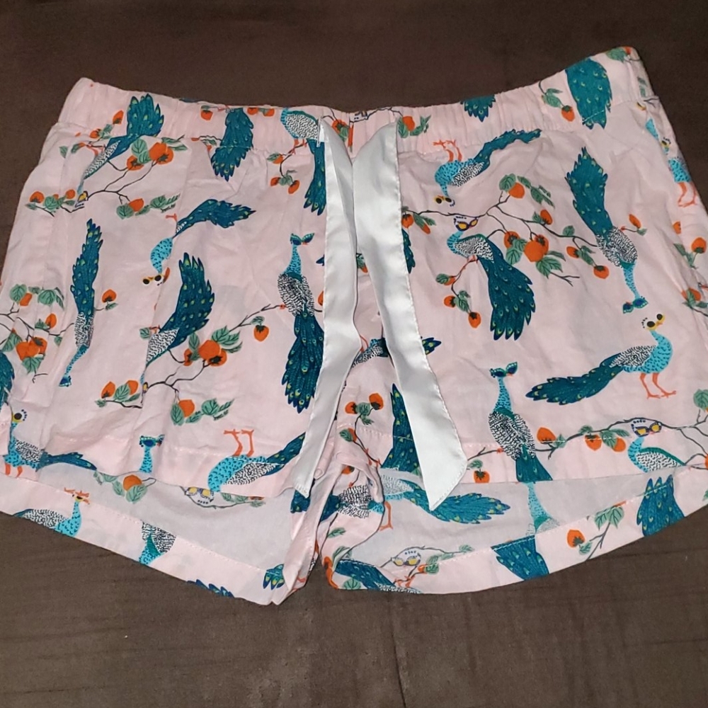 Old Navy Poplin Pajama Short
